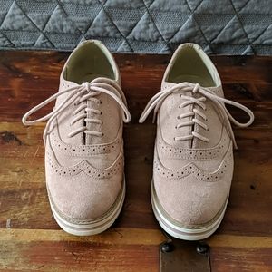 Women's oxfords